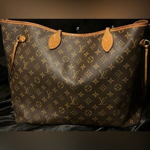 Louis Vuitton GM NeverFull